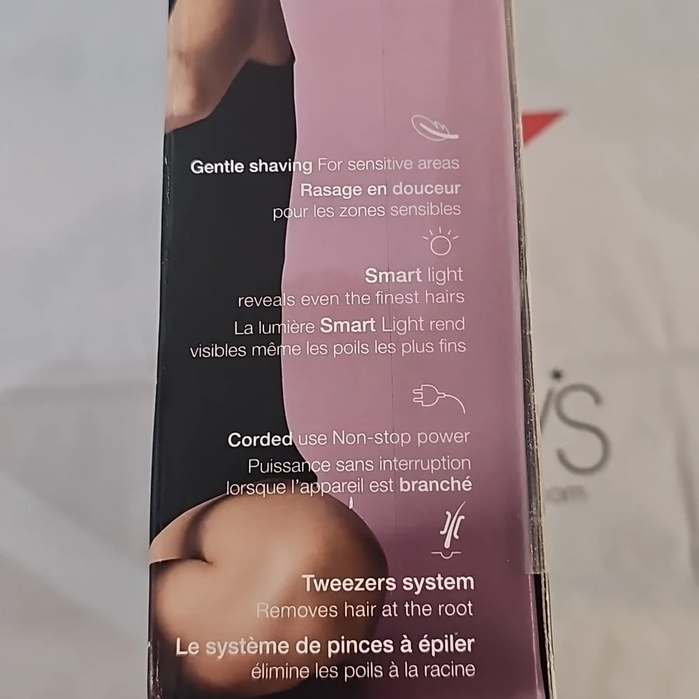 braun silk épil